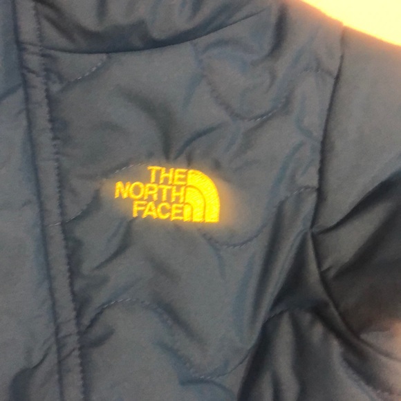 The North Face Toddler Snow Suit - Picture 2 of 3